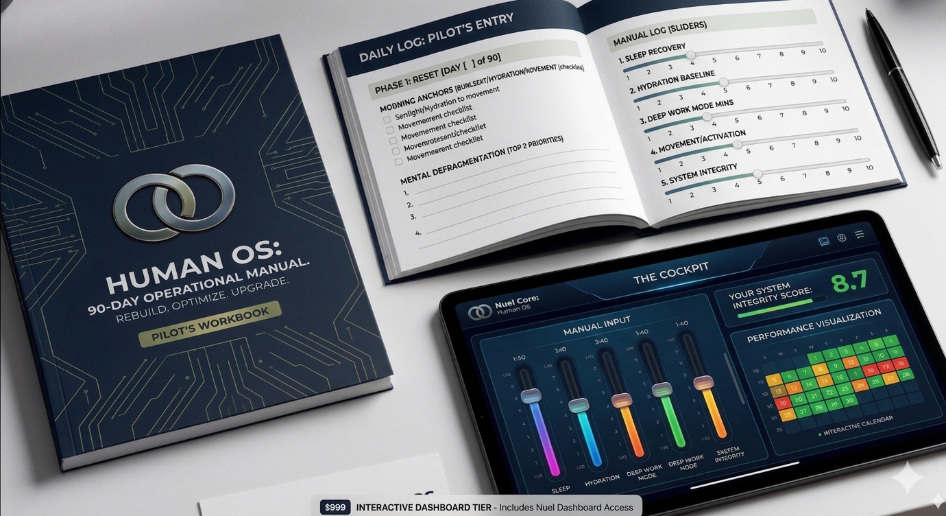 Human OS Manual